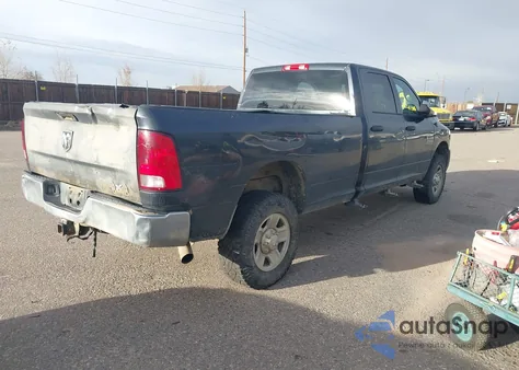 2015 Ram 2500 Tradesman from USA, damaged, VIN 3C6UR5HJ3FG581930